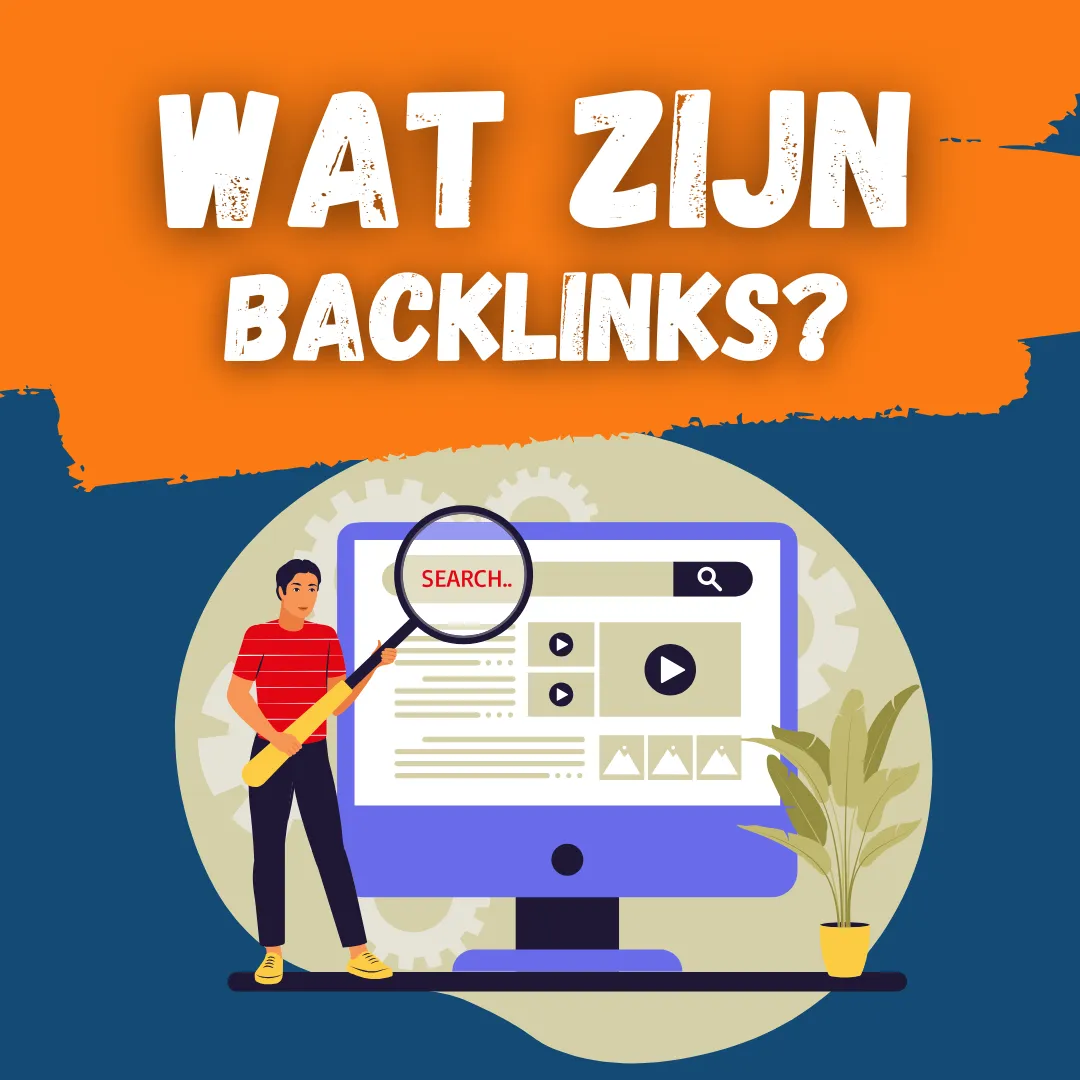 Wat zijn Backlinks en hoe bouw je kwaliteit SEO Backlinks